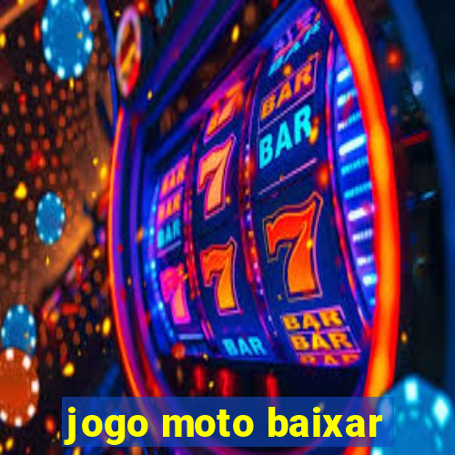 jogo moto baixar